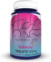 Nootropics Depot Sabroxy® Tabletler | 500 mg | 60 Kont | Minimum% 10 Oroxylin-A | Oroxylum indicum | Can Support Focus & Motivasyon | Bilişsel İşlevlere Yardımcı Olabilir |