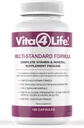 Βαριατρική πολυβιταμίνες, πολυ-Standard Formula – 180 Count