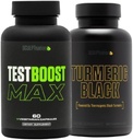 Boost Max ve Turmeric Black Sche