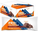 PROBAR - Protein Bar, Σοκολάτα Brownie, Μη ΓΤΟ, Χωρίς γλουτένη, Υγιεινή, με βάση τα φυτά, ολόκληρα συστατικά τροφίμων, Φυσική ενέργεια (12 κόμη)