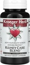 Kroeger Herb Kidney Care Mix Vegetarian Capsules, 100 Count