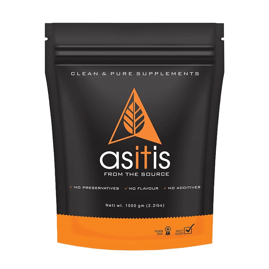 AS-IT-IS Beslenme Pea proteini | Meal Supplementation | Vegan Plant Protein | Digest - Vegan & Gluten-free No Preservatives (1000 Gms/35.2 Oz)