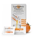 LivOn Laboratories Lypo–Spheric Liposomal Vitamin C 1000mg - Χωρίς Ζάχαρη, Ανοσολογική Υποστήριξη, με βάση το φυτό - Εύκολο στην κατάποση, Απορροφήσιμο - μη-GMO, Χωρίς γλουτένη (0,2 fl oz Ατομικά 30 πακέτα)