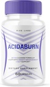 rize labs Καψάκια Acidaburn, Advanced Pill for Healthy Weight Loss, Active Lifestyle for a Better Life, Maximum Strength Formula (60 Κάψουλες)
