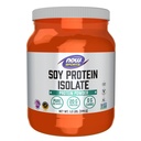 Şimdi Gıda Spor Beslenme, Soy proteini 20 G, 0 Carbs, Unflavored Toz, 1.2-Pound