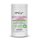 M+S Multi Collagen Kompleksi – Hydrolyzed Collagen peptidler, Tipler I, II, Skin, Saç, Nails ve Ortaklar - C vitamini, Hyaluronic Asit, Keratin, Biotin ve Silica (Unflavored)
