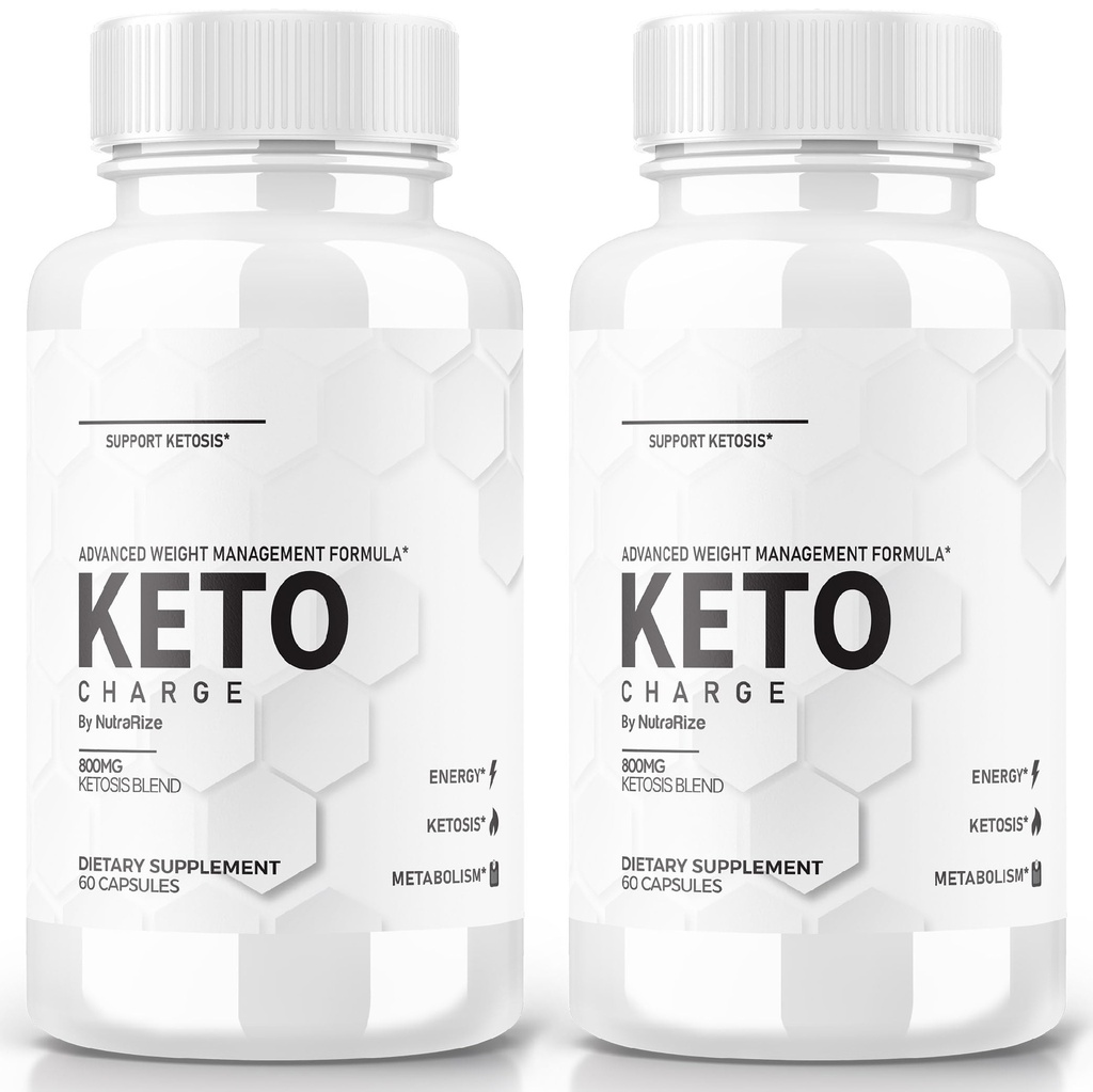 (2 Pack) Keto Şarj Kapsülleri - Gelişmiş Kilo Kaybı için Hızlı Diyetsel Tamamlama, Hedefleme Belly Fat için maksimum Güç, KetoCharge Pastillas Yorumları (120 Capsules)