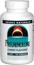 Source Naturals Pregnenolone 10 mg Cherry Flavor Supplement - 120 Lozenges