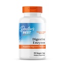 Doktor'un Kadın ve Erkekler için En İyi Digestive Enzymes Supplement - Destekler Gut Health, Digestion, & General Wellness, Amylase, Super Enzyme Yiyecek Break Down, Non GMO - 90 Veg Caps