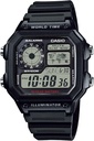 Casio AE1200WH Σειρά 