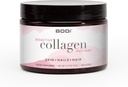 BODi Bioactive Collagen Peptides Peptides Powder, Collagen Type I & III for Skin, Hair and Nail Health, Gluten-free Supplement for Women - Hydrolyzed Collagen, Unflaved, 2,47 oz, 28 Servings