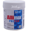 ALLIMAX Pre Pro - 60 Caps. Σταθεροποίηση allicin Plus προβιοτικά, προβιοτικά και Digestive ένζυμα.