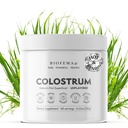 BIOFEMA Bovine Colostrum Supplement - Natures Superfood – Πρώτη Μαγεία σκόνης γάλακτος για την υγεία των ούρων, την ανοσοποιητική υποστήριξη, τη φυσική αποκατάσταση, το δέρμα, τα μαλλιά και τα νύχια υγεία
