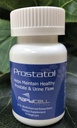 PROSTATOL Şişe (15 Capsules/Bottle) Sağlıklı Bir Prostate ve Urine Flow için
