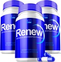 3 Pack - Yeni, Yeni Capsules, Renew Pills, Renew Capsules Advanced, Renew Maximum, 180 Capsules for 3 Ay