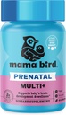 En İyi Nest Wellness Mama Bird Prenatal Multi Plus - Prenatal Care Supplement Supports Brain & Digestive Health - Vegan Multivitamin with L-Methylfolate, Probiyotiks & More - 30 Caplets (30 hizmet)