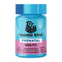 En İyi Nest Wellness Mama Bird Prenatal Multi Plus - Prenatal Care Supplement Supports Brain & Digestive Health - Vegan Multivitamin with L-Methylfolate, Probiyotiks & More - 30 Caplets (30 hizmet)