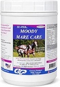 SU-PER Moody Mare Care Toz - Atlarda Denge ve Normal Davranış - 2.5 lbs (2 Pack)