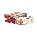 GoMacro MacroBar Organic Vegan Protein Bars - Αλάτι θάλασσας σφενδάμου (2,3 μπαρ ουγγιάς, 12 κόμης)