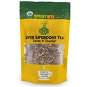 Liver Detox Tea by SpeedyVite | Organik | Temizler, Destekler Liver, Gallbladder Health with Dandelion Root, Dandelion Leaf, Fennel, PAU d' Arco bark, Sassas