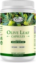 Olive Leaf Capsules Bulk 1000 Ct - 550 mg Sebze Capsules - Pure Organic Olive Leaf Toz No Fillers - Immune Support Antioksi Supplement Supplement Supplement