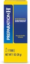 PREPARATION H Hemorrhoid Symptom Tedavisi Ointment, Itching, Comb & Discomfort Relief, Tube (2.0 Ounce)