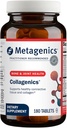Metagenics Collagenics Nutritional Supplement Support for Connective Tound and Collagen Tablet - 180 Kont