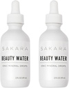 SAKARA Beauty Water Drops, 60 Servisler - Su, Mineral Su Sıvı Magnezyum, Chloride, sodyum, Pyum, ve Boron Supplements, Sıvı Vitaminler Çok Mineraller Tamamlıyor