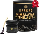 Pure Himalaya Shilajitwear High Potency for Men & Women | Lab Tested | Gold Grade 100% Pure Shilajit with Fulvic Acid & 85+ Trace Minerals for Energy Boost & Immune Support | 30 Gm