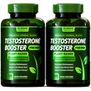 Erkekler için testosteron ATM Supplement - Erkek Enhancing Test Boost - Ashwagandha, L-Arginine, Tongkat Ali, Tribulus + More - Workout, Build Muscle, Strength, Energy & Performance - 2 Ay Supply
