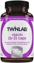 Twinlab Νιασίνη B 3 500 mg