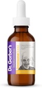 Dr. Garber'in Doğal Çözümleri Immune Boost Health Oral Drops - Gemmoterapi Sıvı Supplement Immune System, Support Immune System, Reaction, & Contains Antioksis - 60 ml