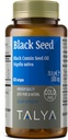 TALYA Black Seed Oil Softgel ile High Thymoquinone - Immune Support - Digestive Health - Beyin Fonksiyonu - Ortak Hareketlilik - Non-GMO Türk Siyah Cumin Nigella Sativa Tohumları