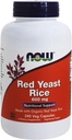 Red Yeast Rice 600 mg, 240 Vcaps, şimdi Gıdalar