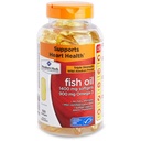Üye Mark - Omega 3, Fish Oil 1400 mg (900 mg EPA/DHA), Kapic Kaplama, 150 Softgels