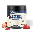 S.G Tinatine Monohidratlar Men & Women . Sugar Free - Vegan - 5g Bloodtine for Muscle Support . Pre-Work Out Chewable Supplements for Energy Boost . Strawberry Flavored 120ct Gummies.