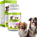 Köpekler için Butle - 180 Chewable Tabletler - Köpekler için Liver ve Kidney Destek Supplement - Detox - Liver Supplement