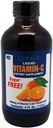 Germa Sugar-Free Vitamini C. 500 mg. Hızlı Abhidrasyon Diyeti Supplement. Immune System ATM. 4 oz / 118 ml