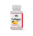 Ebedi- Colageno Hidrolizado Con Vitamina C - Colageno Natural para La Cara Y Piel- 60 capsulas