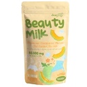Beauty Milk Japon Collagen MELON Drink - 50.000 mg Hydrolyzed Collagen, 6.3 Ounce (Pack of 1)