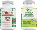 Organik Piramit Yağ Kapsülleri ve Moringa Capsules (1994)!