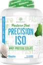 BioSağlık Beslenme Hassasiyeti ISO Vanilla (5lb) | 27g Premium Pasture Fed Whey proteini