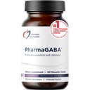 Health PharmaGABA Chewable Supplement için tasarımlar - 200 mg Bio available GABA Supplement for Stress, Mood, Immune Health & Sleep Support - Vegan, Gluten Free & Non-GMO (60 Tablet)