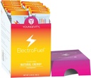 Nu Kai Wellness Hydration Supplements - Energy Drink Mix - Raspberry Electrolytes Toz Paketleri - 60 Hizmete kadar - Eski Sun Stik - Plus Hediyeleri