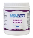 KALA SA MSMPure Coarse MSM Toz Flakes – US- Made MSM for Joint Health, Skin Görünüm ve Saç & Nail Desteği – 1 lb, Organik Sulfur