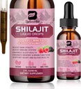Shilajit Resin Liquid Drops 