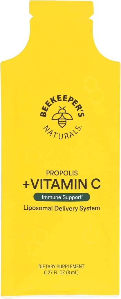 Arıcılar Doğals Propolis Liposomal Vitamin C Single, 0.27 Fz