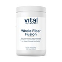 Vital Nutrients - Tüm Fiber Fusion Toz - Diyetsel Fiber Doğal Kaynağı - Vejetaryen - 261 Grams