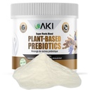 AKI Plant-Based Prebiyotik DNA (6oz/170g) - FOS & Inulin - Nourish Intestinal Flora & Immunity - Protein Shakes, Juice, Gluten & GMO Free