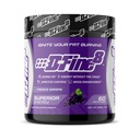 Termogenic Pre-Workout Energy Toz & Kedding Supplement, Boost Energy Mood & Focus, Sugar Free, Contains Senactiv, Endurance, 300 mg Caffeine, N-Acetyl-L-Tyrosine (Fierce Grape)
